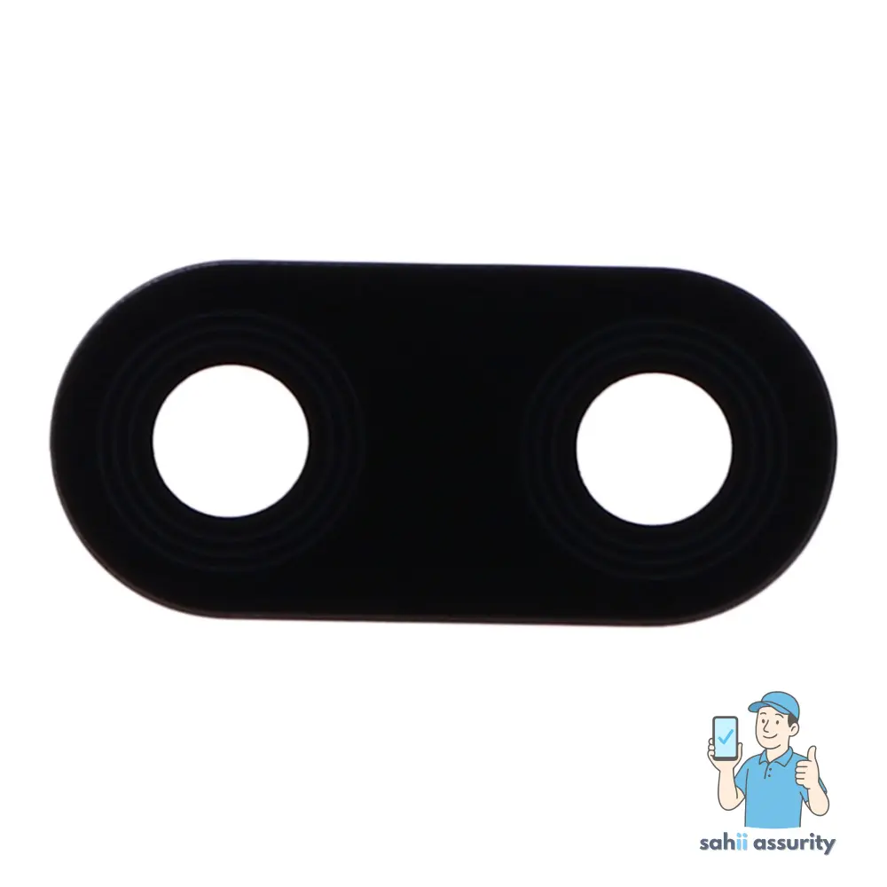 Camera Lens for Oppo F11 Black